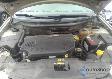 2006 Chrysler Pacifica from USA, damaged, VIN 2A4GM48426R674225